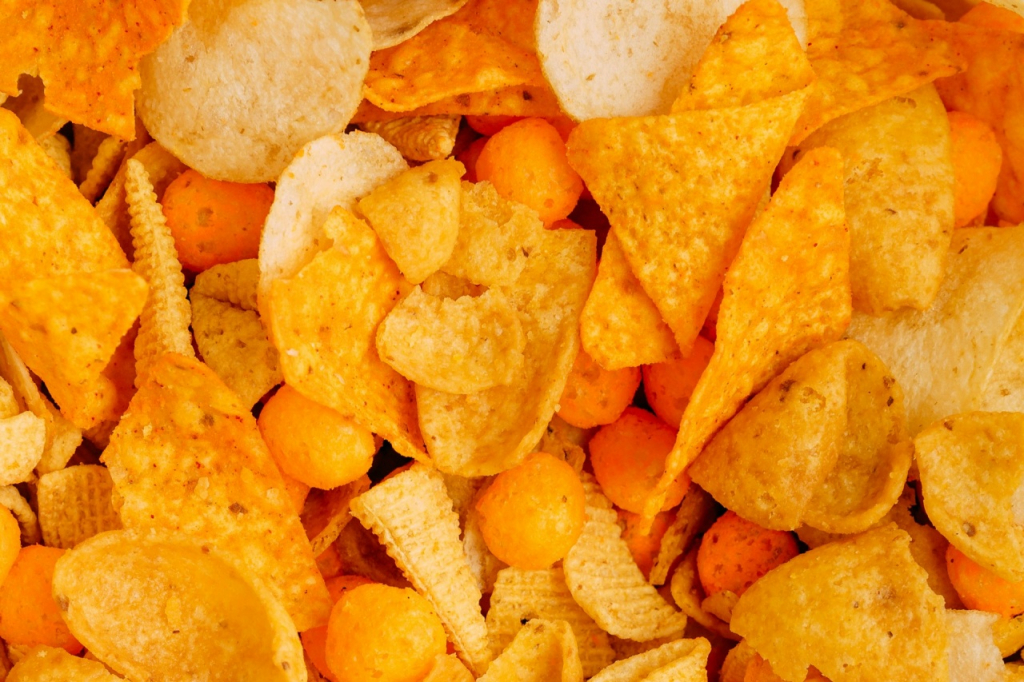 PepsiCo Lays Out Nutrition Goals to Make Doritos, Frito-Lay Snacks ...