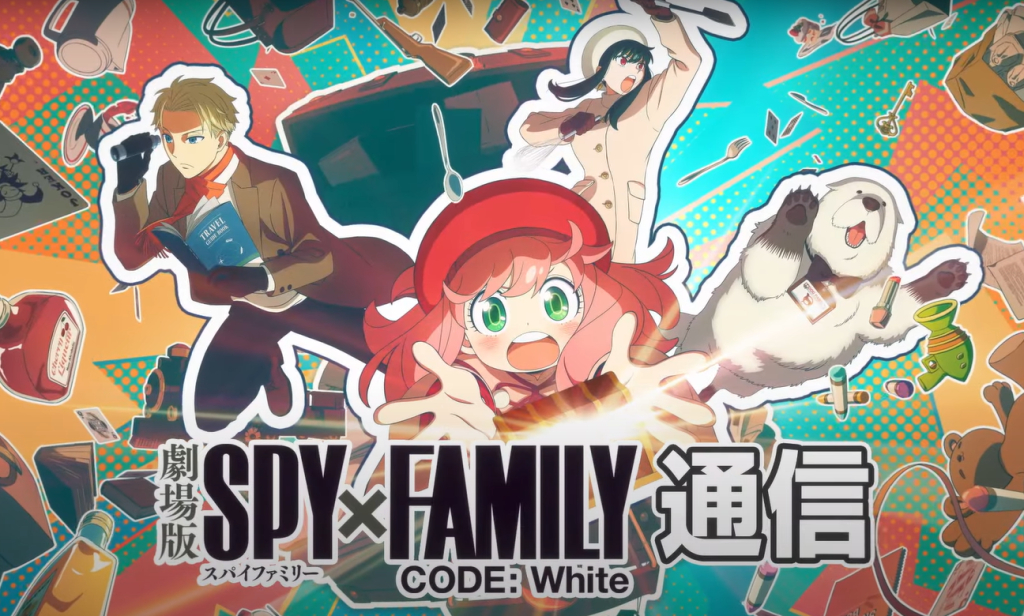 Spy x Family Code: White – Release date, run time & more - Dexerto