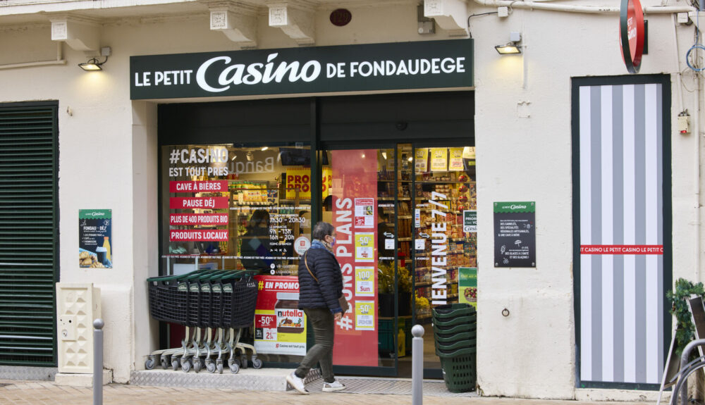 France's Casino Group Expands Supermarket Sell-Off to Strengthen Market Position - Vimarsana News
