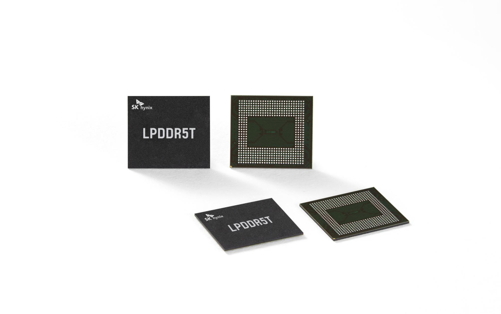 SK hynix Supplies Latest LPDDR5T Memory Chips to Chinese smartphone manufacturer Vivo - Vimarsana News