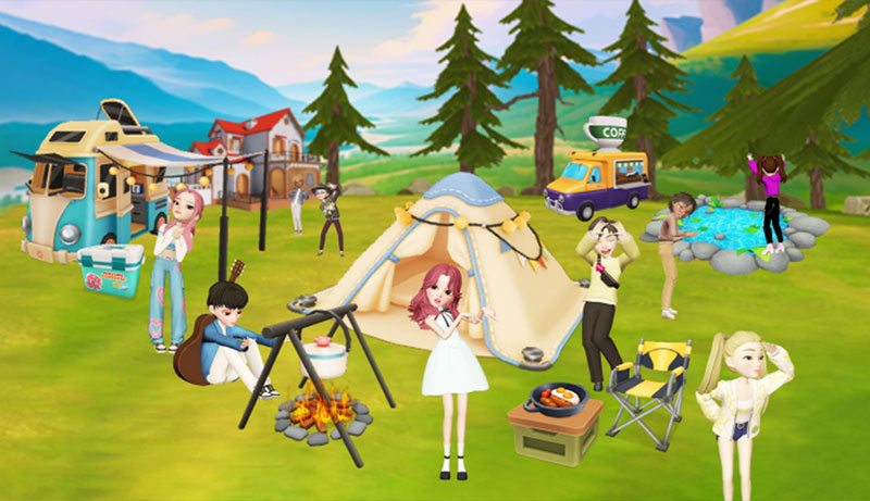 SK Telecom Expands Metaverse Biz in Southeast Asia - Vimarsana News