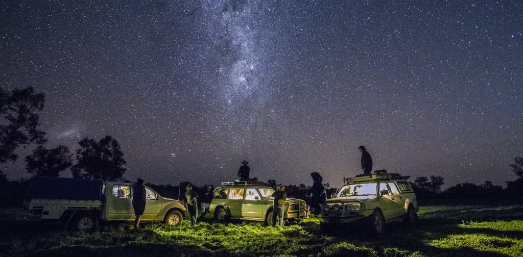 Want to get into stargazing? A professional astronomer explains where to start - Vimarsana News