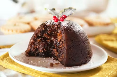 How the Christmas pudding, with ingredients taken from the colonies, became an iconic British food - Vimarsana News
