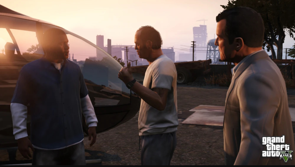 PlayStation Plus Unveils Exciting Game Catalog Addition: GTA 5 Joins the Lineup - Vimarsana News