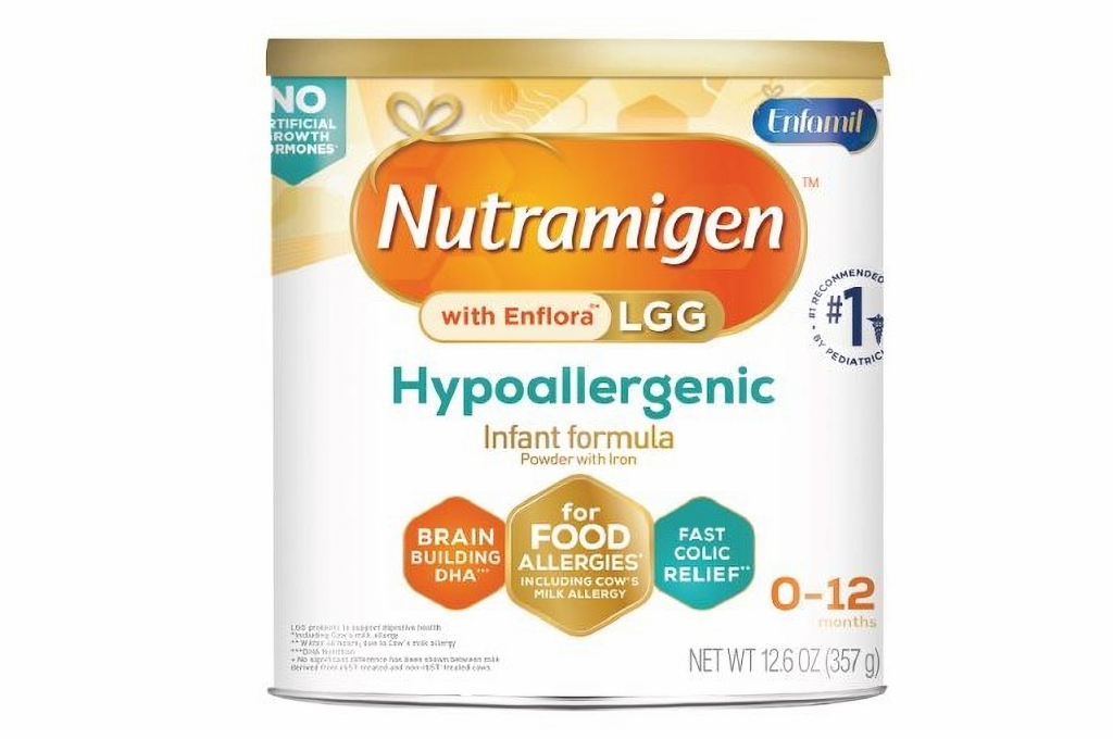 Reckitt Benckiser’s Mead Johnson Nutrition Recalls Baby Formula Over Possible Contamination