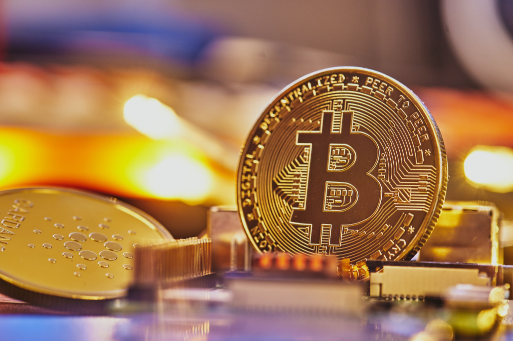 Bitcoin Surges Above $45,000 As Optimism Grows For Exchange-Traded Spot ...