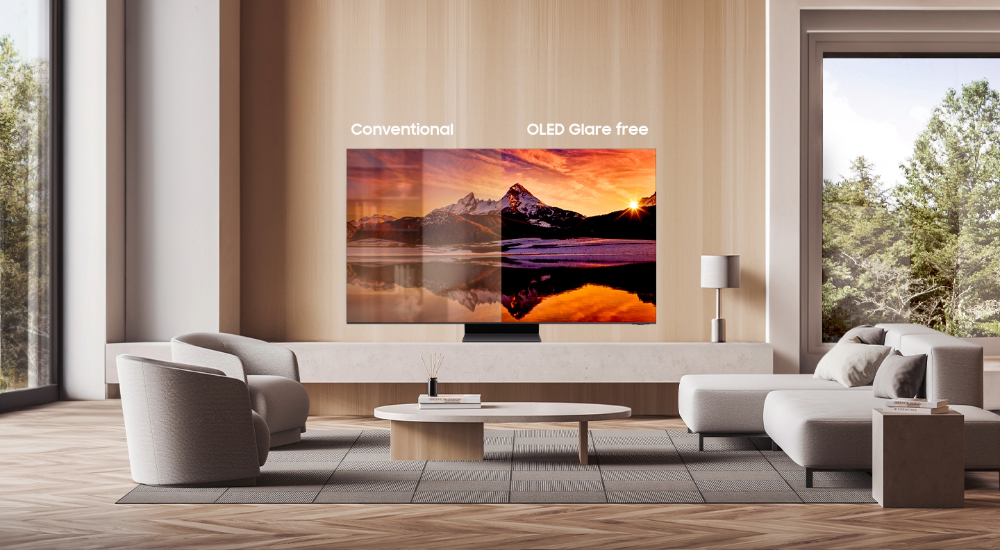 Samsung Showcases Cutting-Edge AI Innovations, QLED 8K TV Ahead of CES - Vimarsana News