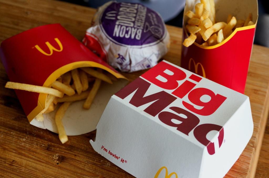 McDonald's Reveals Big Changes to Burgers Menu in 2024; Some Food Items Returning to Stores - Vimarsana News