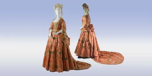 What was the mantua? How a 17th-century gown transformed dressmaking and ushered in financial freedom for women - Vimarsana News
