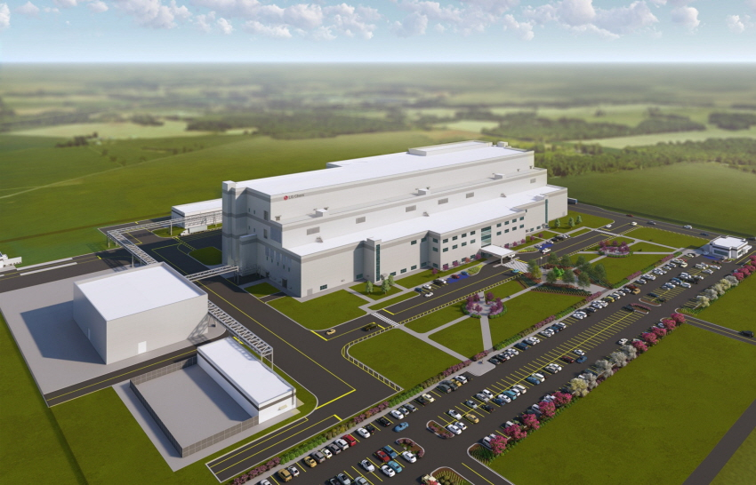 LG Chem Secures $18.61 Billion Long-Term Supply Contract with General Motors - Vimarsana News
