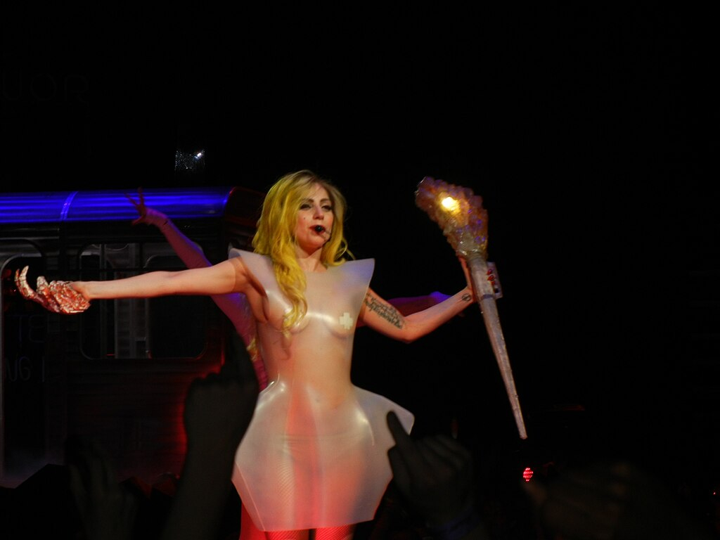 Lady Gaga Spotted in Tesla Cybertruck, Fuels Speculation on Early Access - Vimarsana News