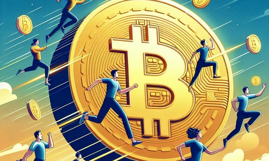 Bitcoin Hits $52K as Crypto Market Reaches $2 Trillion Cap - Vimarsana News