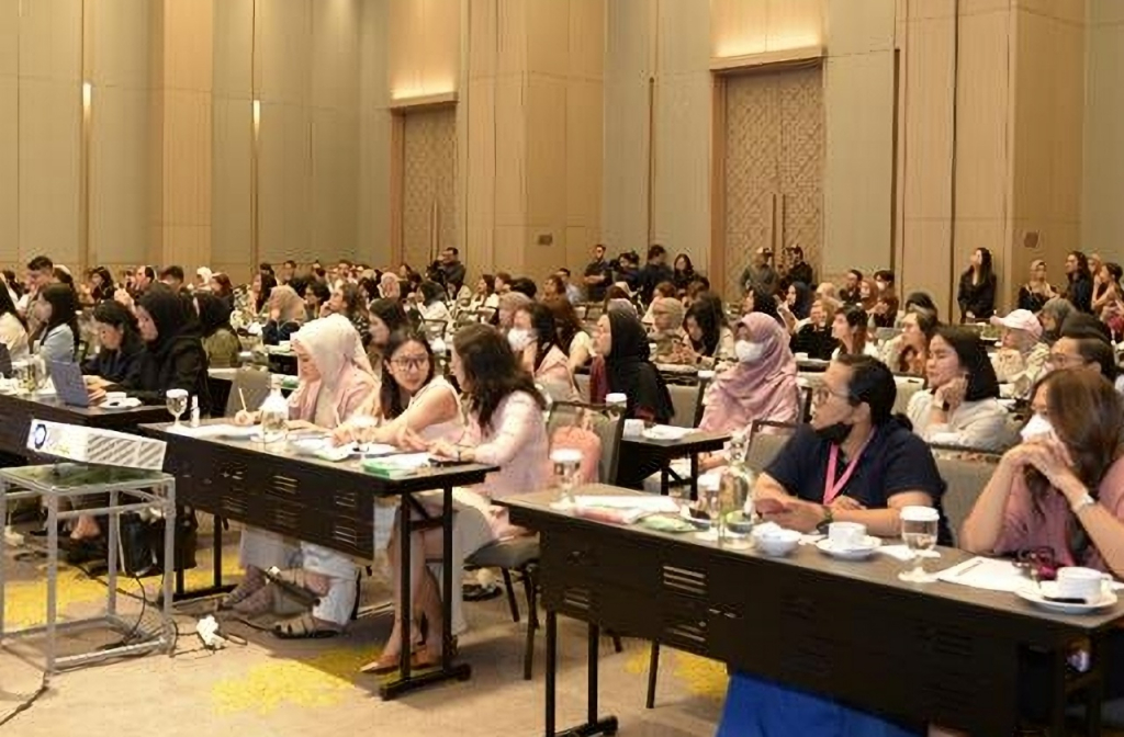 Cosmax Opens Perfume Lab in Indonesia as Takes Aim at Halal Perfume Market in Southeast Asia - Vimarsana News