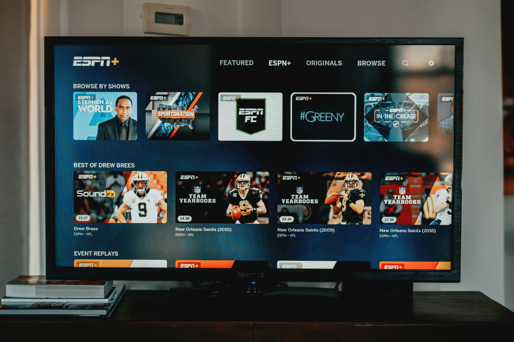 ESPN to Launch Its Own Standalone Streaming Service; Former Coach Nick