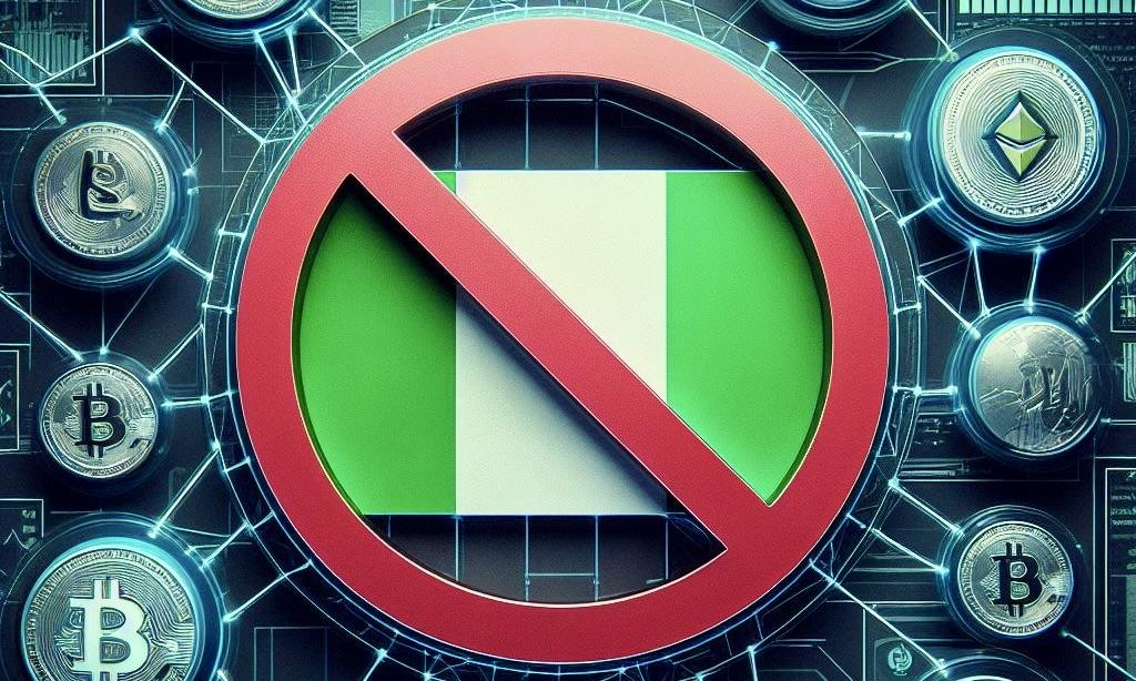 Nigeria Blocks Major Crypto Exchanges Amid Naira's Historic Depreciation - Vimarsana News