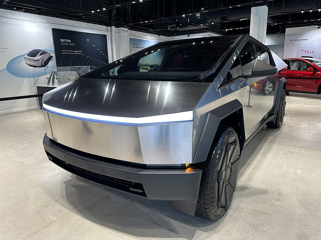 Cybertruck Scalpers Navigate Tesla's No-Resale Rule Amid High Demand - Vimarsana News