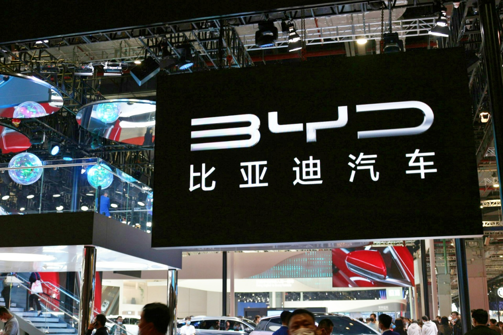 BYD To Enter EV Market In South Korea, Compete With Hyundai, Kia’s ...