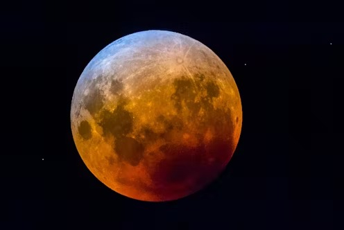 ‘The ghost has taken the spirit of the Moon’: how Torres Strait Islanders predict eclipses - EconoTimes