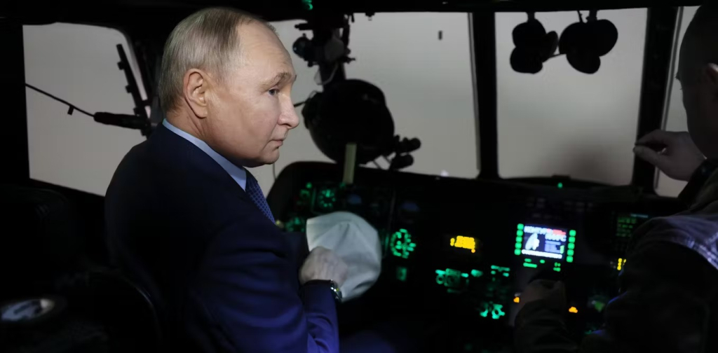 Ukraine recap: Russia won't attack Nato countries says Putin, believe it or not - Vimarsana News