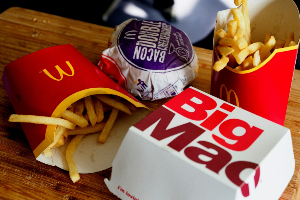 Mcdonalds Releases French Fry Perfume That Smells Like Fries In Japan Econotimes 