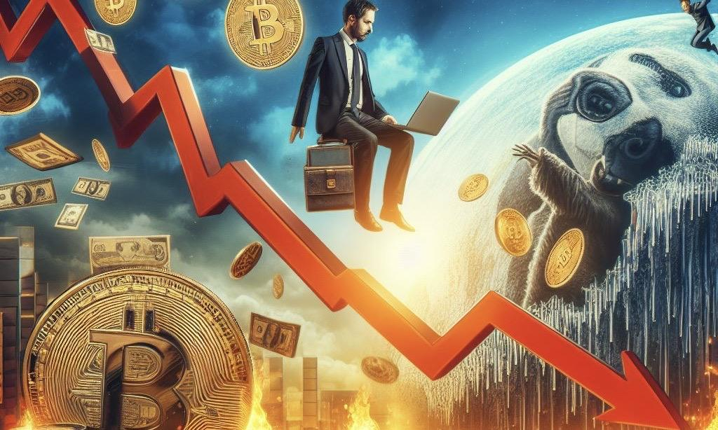 Analyst Deems $50K Bitcoin Drop Unlikely Amid Rising Support Levels - Vimarsana News