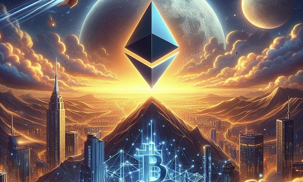 Ethereum Surges 6%, Outshines Bitcoin as Consensys Sues SEC Over Security Status - Vimarsana News