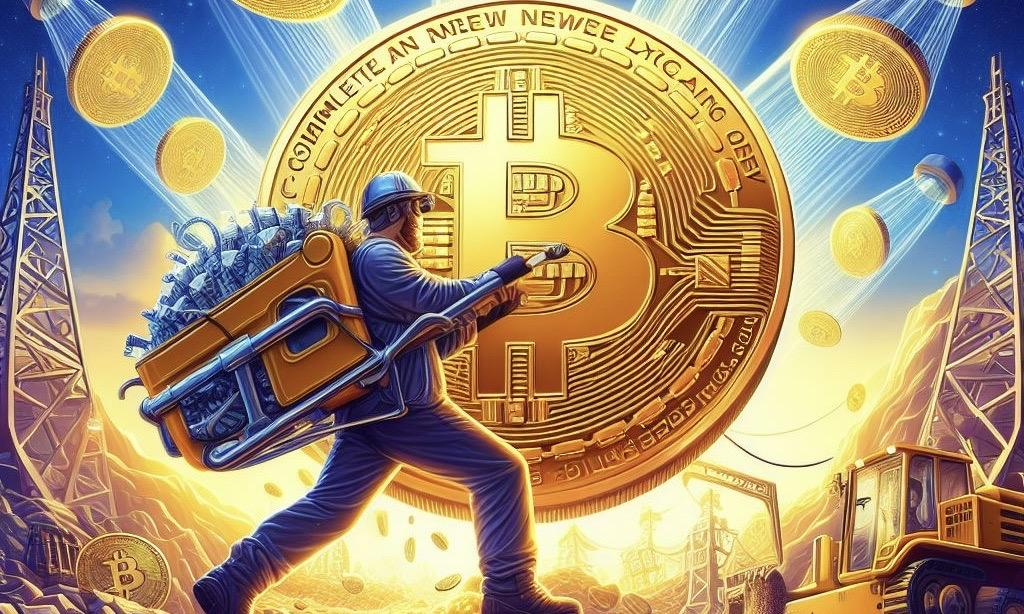 Bitcoin Halving 2024 Complete: New Era for Miners and Market Speculation - Vimarsana News