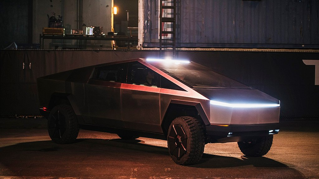 Tesla Cybertruck Adds Baja Mode, CyberTent for Enhanced Off-Roading ...