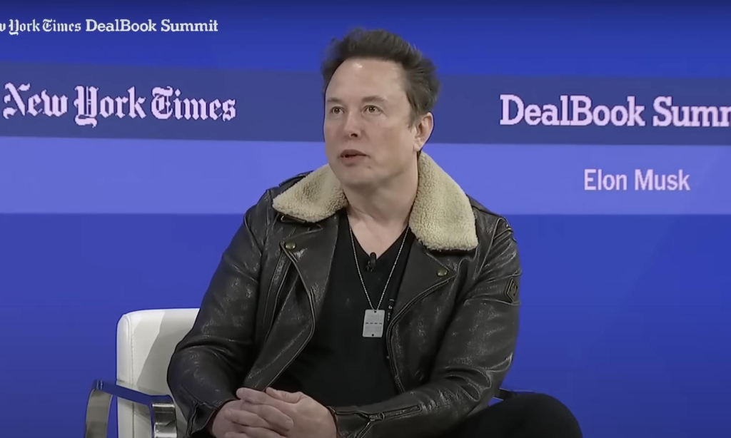 Elon Musk in Beijing to Propel Tesla's Self-Driving Tech in China - Vimarsana News