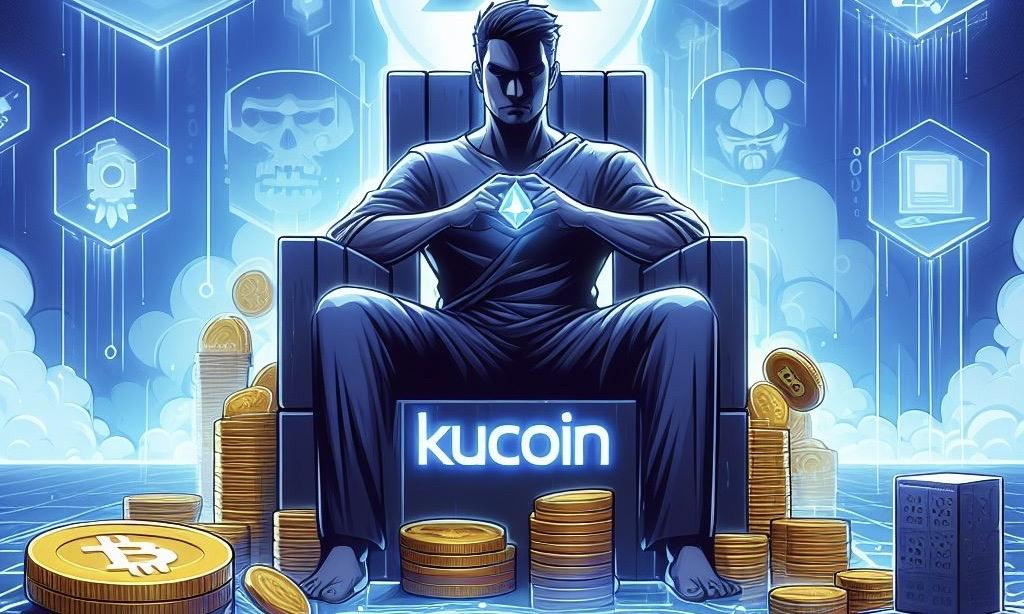 KuCoin Clarifies Position Amid Data Sharing Concerns With Indian Government - Vimarsana News