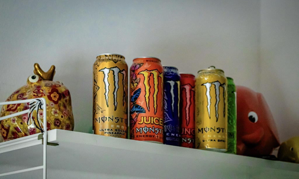 Monster Beverage Sees Robust Growth with an 11.8% Revenue Surge ...