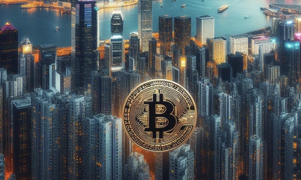 Hong Kong Firm Dominates BlackRock's Bitcoin ETF, Surges to Top Holder - Vimarsana News