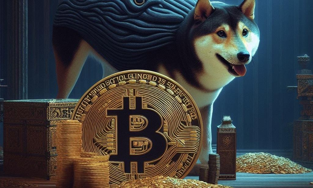 Shiba Inu Whale Moves 100 Billion SHIB Before FOMC, Signals Market Stir - Vimarsana News