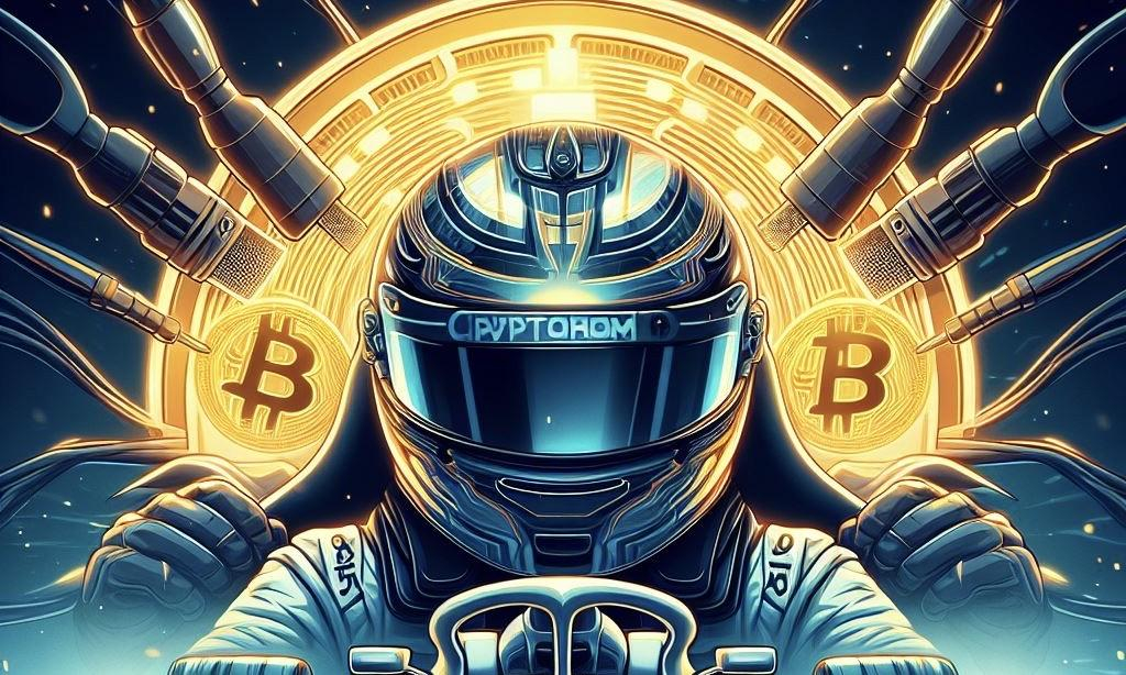 Crypto.com's F1 Sponsorship Expansion Sparks Global Visibility Drive - Vimarsana News