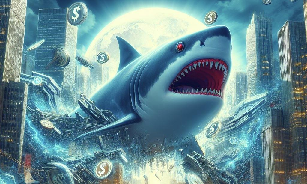 Massive SHIB Transfers Occur Despite Sharp Decline in Shibarium Transactions - Vimarsana News