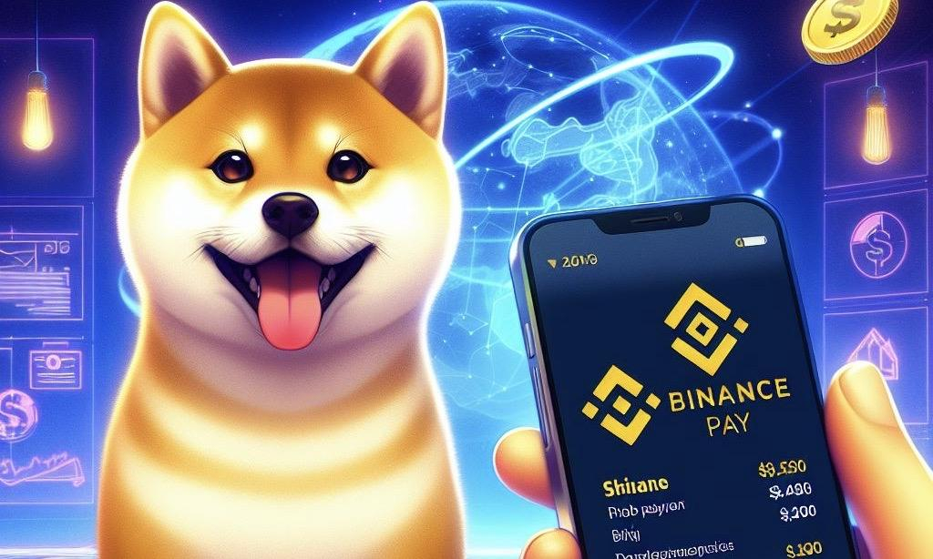 Binance Pay Launches Dedicated Shiba Inu Payment Page, Boosting SHIB Use - Vimarsana News