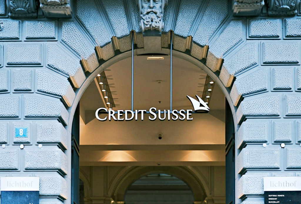 Credit Suisse Chief Ulrich Korner is Reportedly Leaving UBS - EconoTimes