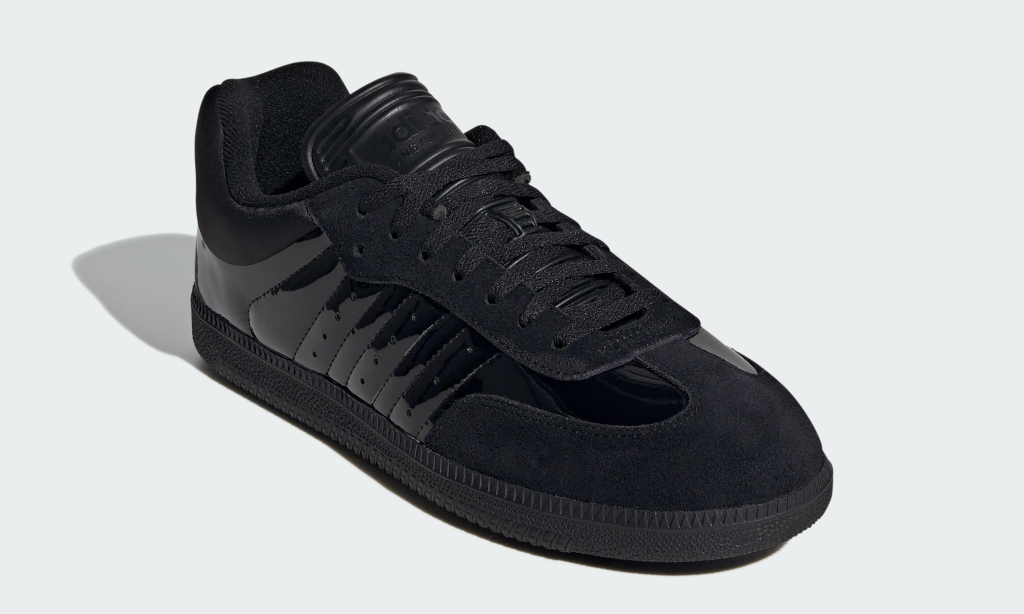Adidas Originals Teams up With Dingyun Zhang to Reinvent the Samba Silhouette - Vimarsana News