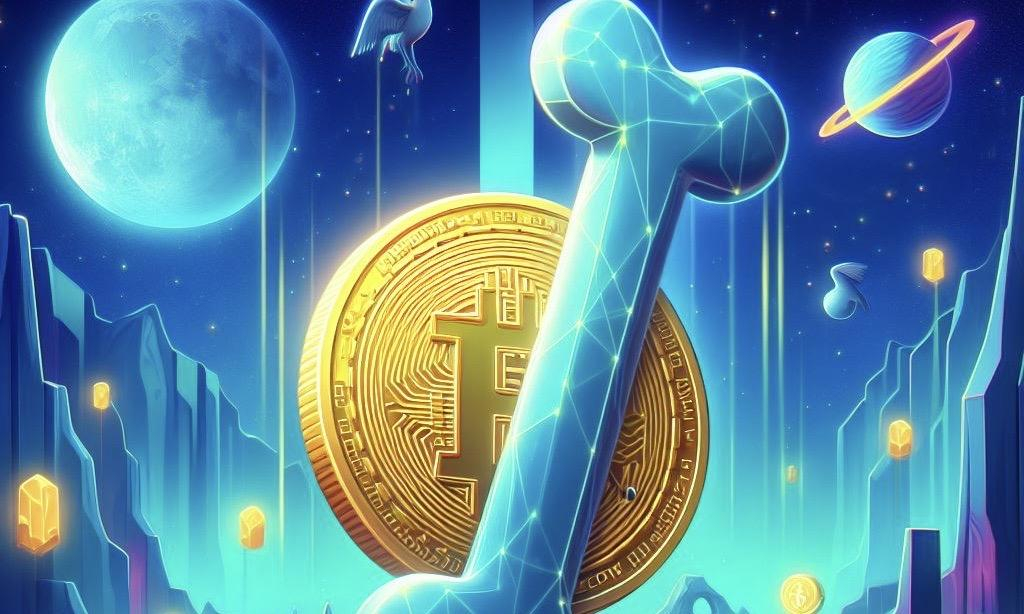 Shibarium BONE Token Set for Potential Binance Listing, Price Up by 5% - Vimarsana News