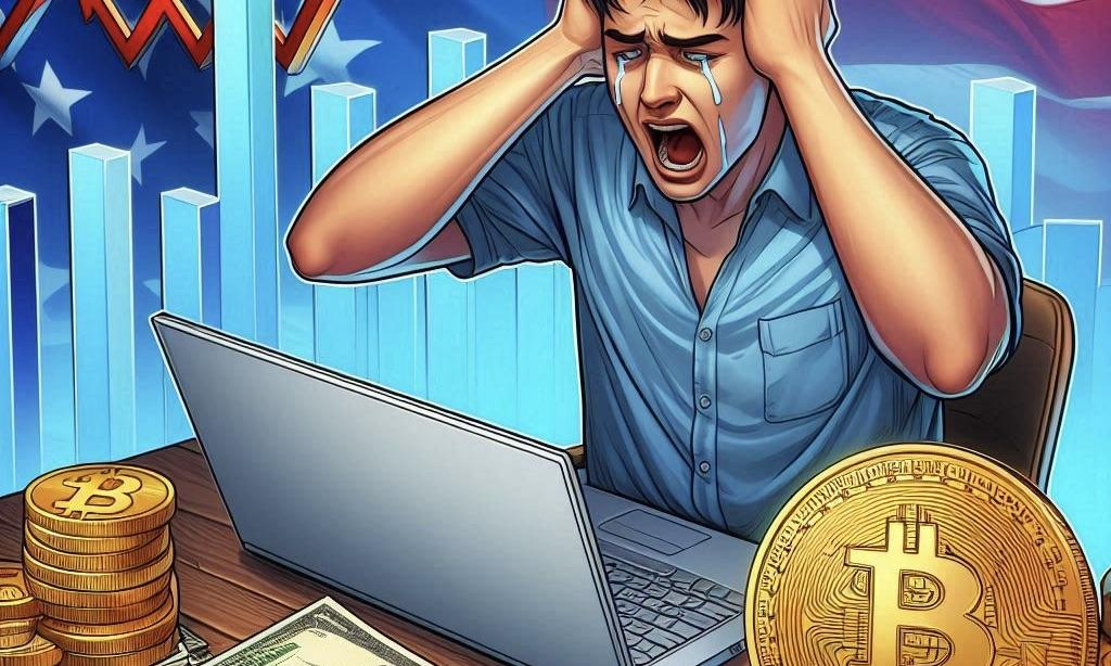 Why Bitcoin Price Is Down Today: Market Reacts to Mt. Gox Rumors and US Inflation Data - Vimarsana News