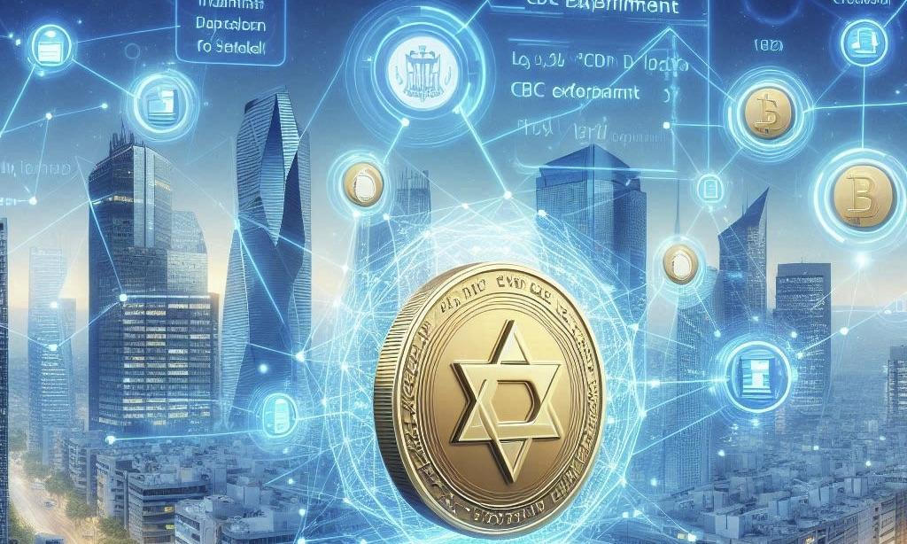 Israel Launches Digital Shekel CBDC Experiment for Payments, Inspired by Project Rosalind - Vimarsana News