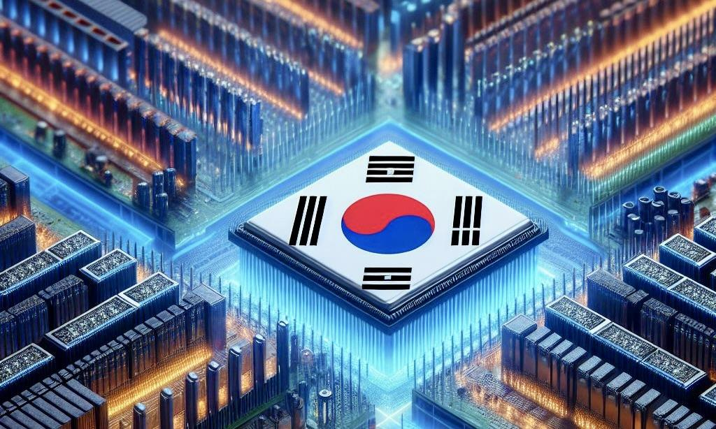 South Korea Commits $7 Billion to Boost Semiconductor Industry - EconoTimes