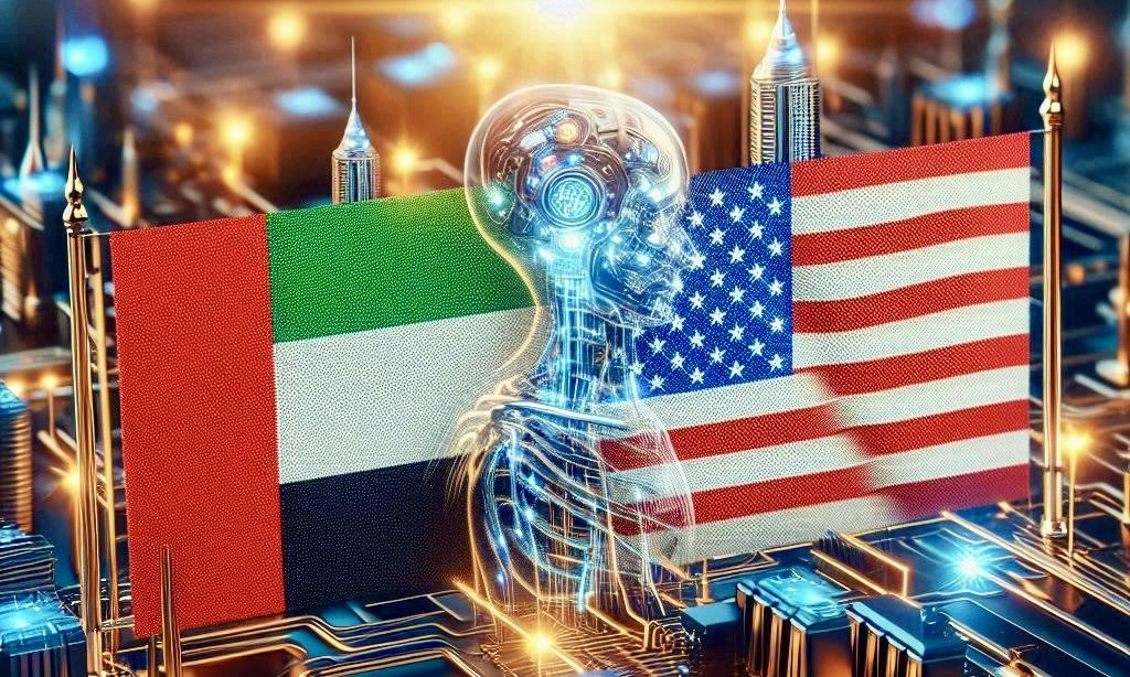 UAE, US Strengthen AI Partnership; Alibaba, Baidu Slash Chatbot Model Costs - Vimarsana News