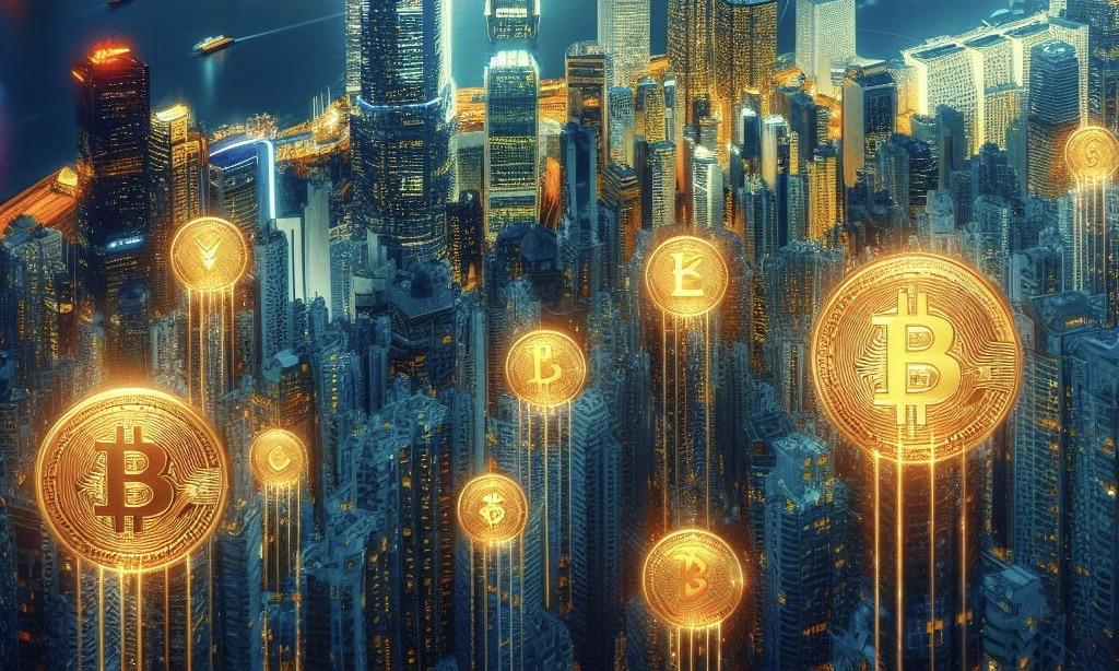 Hong Kong Bitcoin, Ether ETFs Surge with $200M Investment on Debut - Vimarsana News