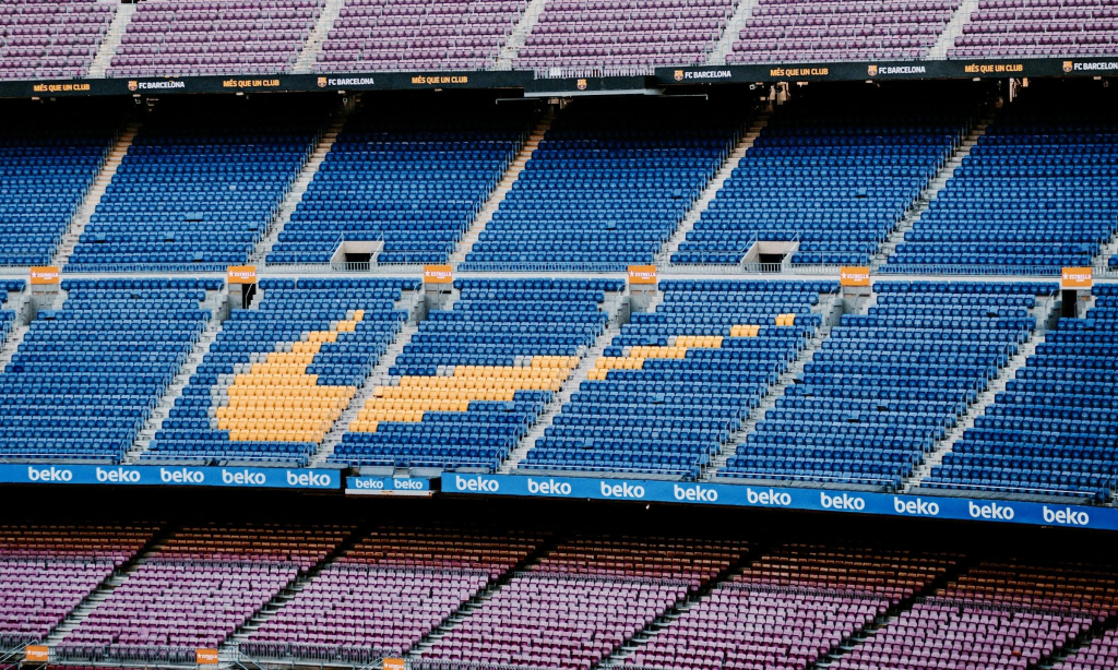 FC Barcelona Negotiates New Nike Deal, Plans Loan Amid Financial Uncertainty - Vimarsana News