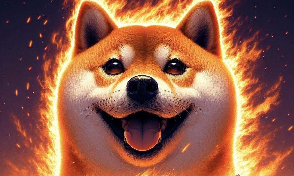 Shiba Inu Burn Rate Skyrockets: 81M SHIB Destroyed, Prices Surge - Vimarsana News