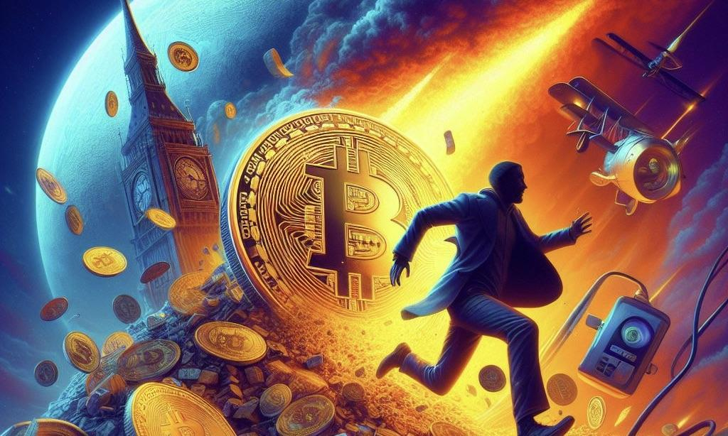 Bitcoin Dips 2% as Mt. Gox Wallets Move Over $5B to Unknown Wallet - Vimarsana News