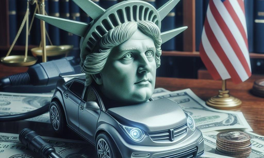US Loosens EV Battery Rules, Expands Tax Credit Eligibility Amid Controversy - Vimarsana News