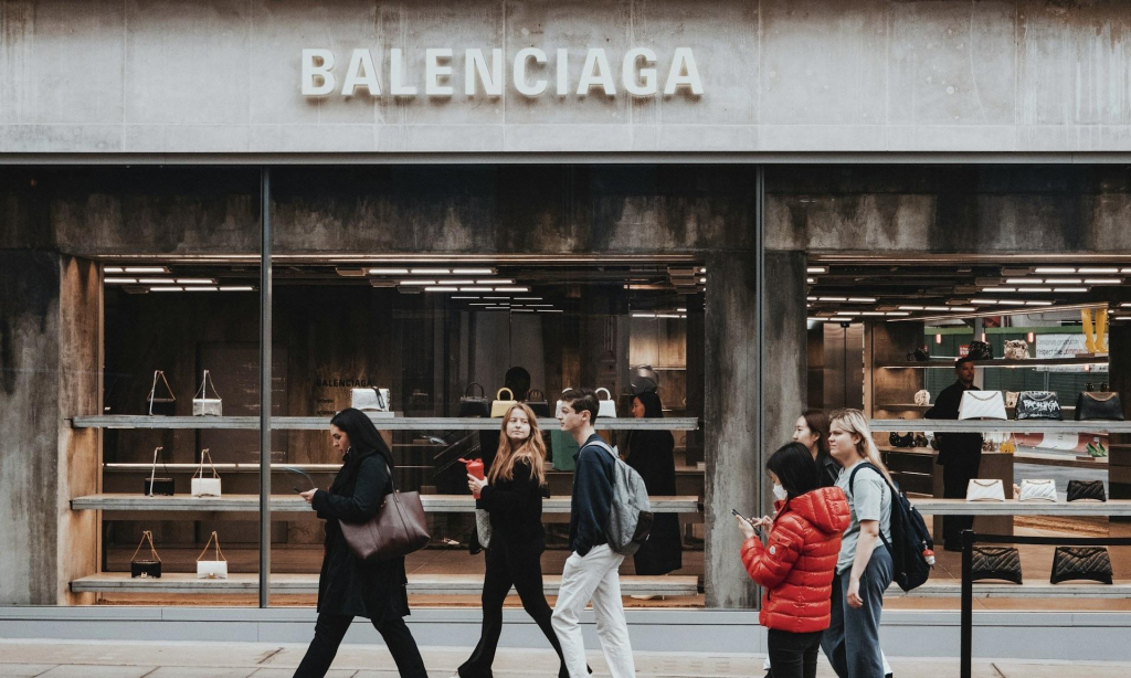 Balenciaga x Under Armour Sneakers Surface; Alipay T-Shirt Sparks Social Media Ridicule - Vimarsana News