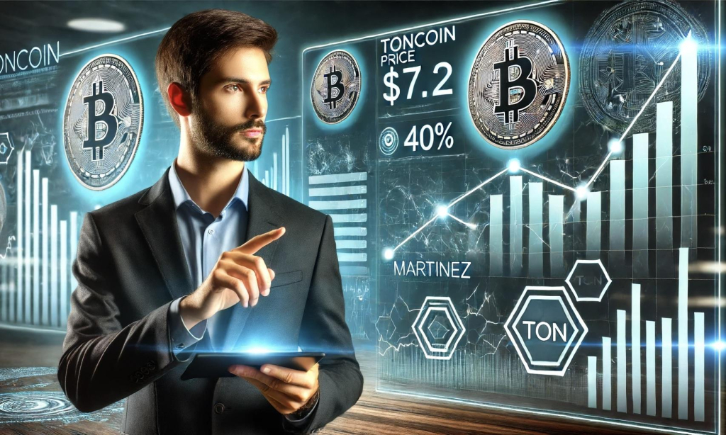 Toncoin Eyes 40% Rally: Analyst Martinez Predicts Temporary Dip to $7.2 - Vimarsana News